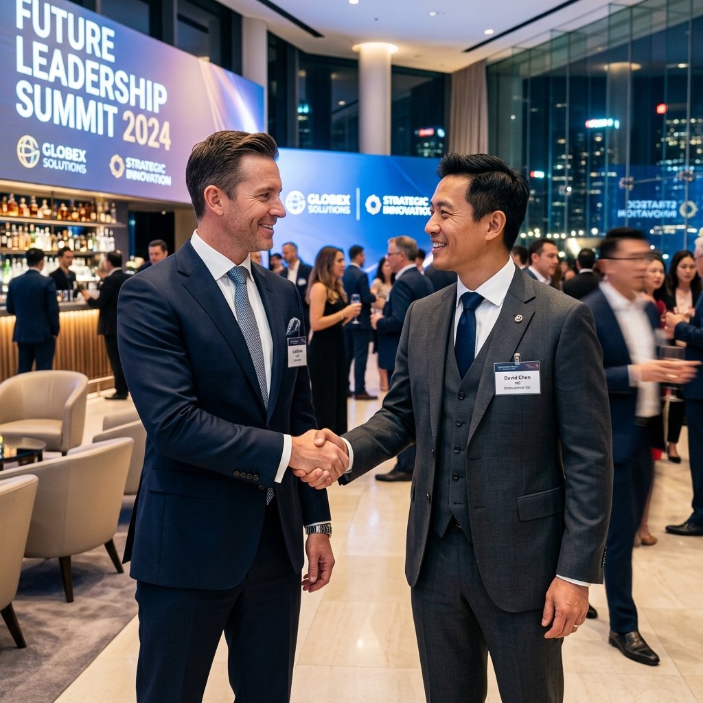 Strategic Partnerships