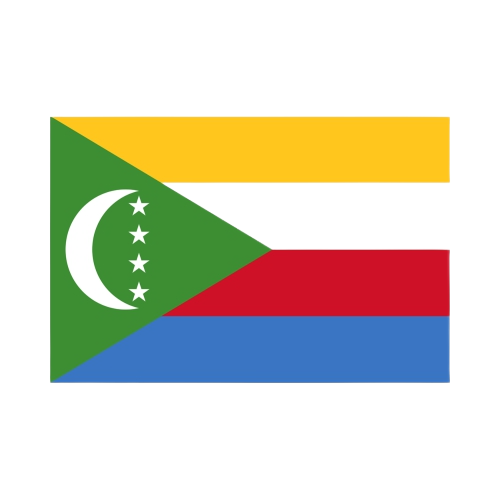 Comoros Logo