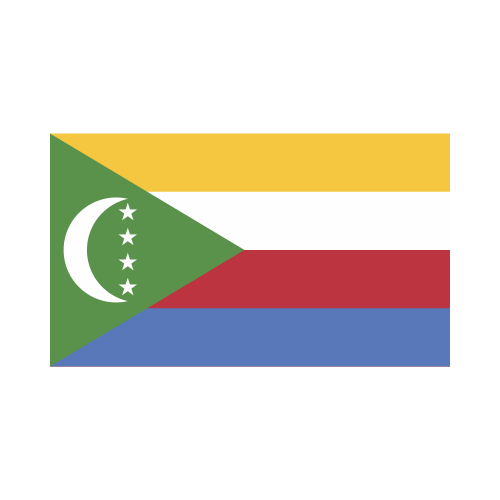 Comoros Flag