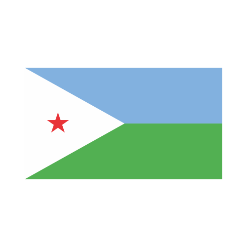 Djibouti Flag