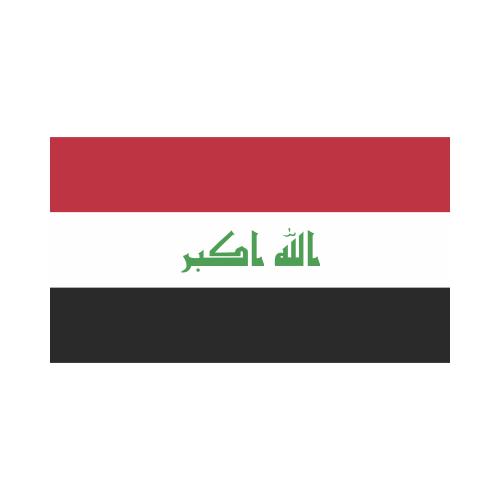 Iraq Flag