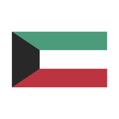 Kuwait Flag