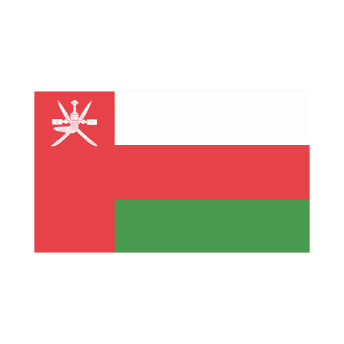 Oman Flag