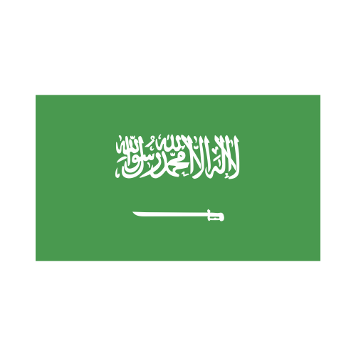 Saudi Arabia Flag