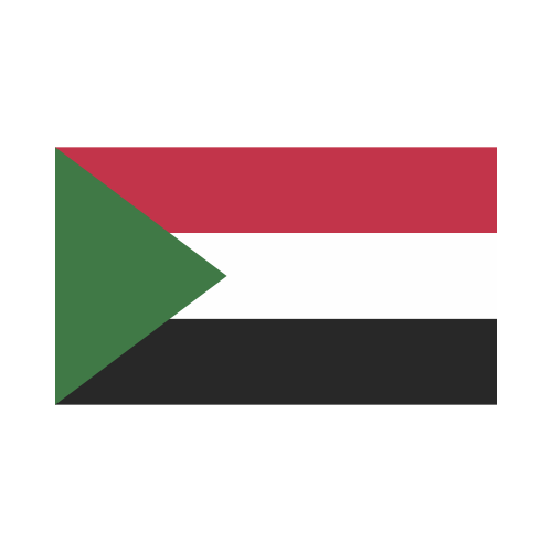 Sudan Flag