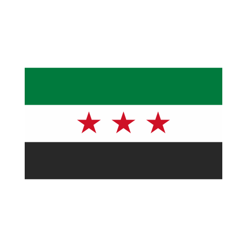 Syria Flag