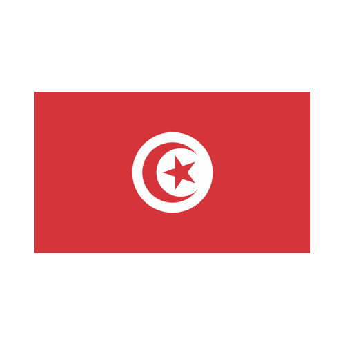 Tunisia Flag