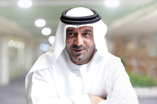 H.E. Ahmed Al-Maktoum