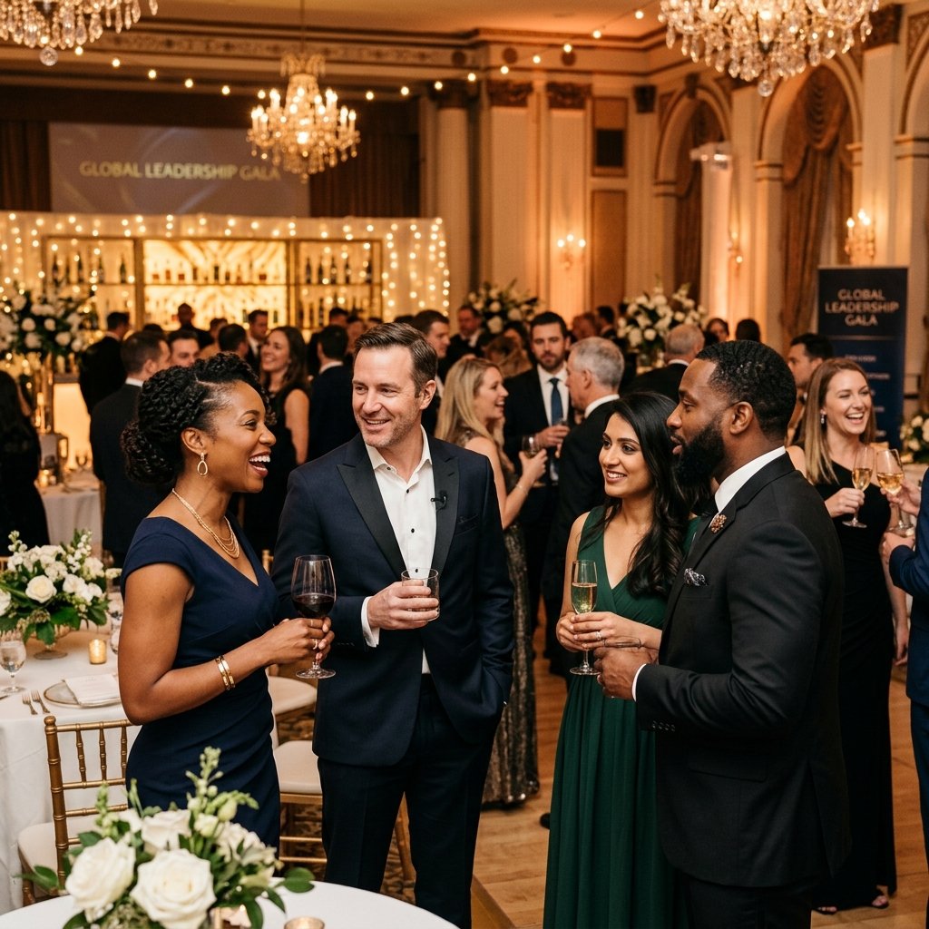 Exclusive Networking